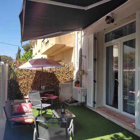Residence Provence Plage La Ciotat Eksteriør billede