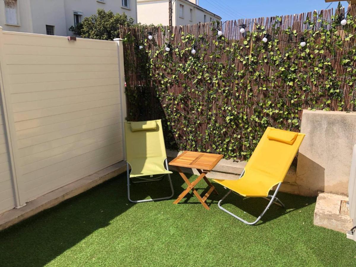 Residence Provence Plage La Ciotat Eksteriør billede