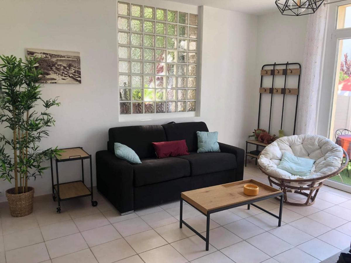 Residence Provence Plage La Ciotat Eksteriør billede