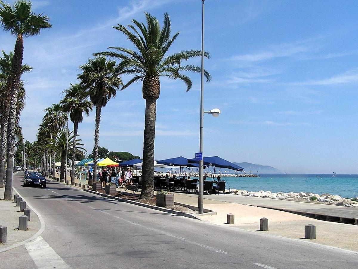 Residence Provence Plage La Ciotat Eksteriør billede