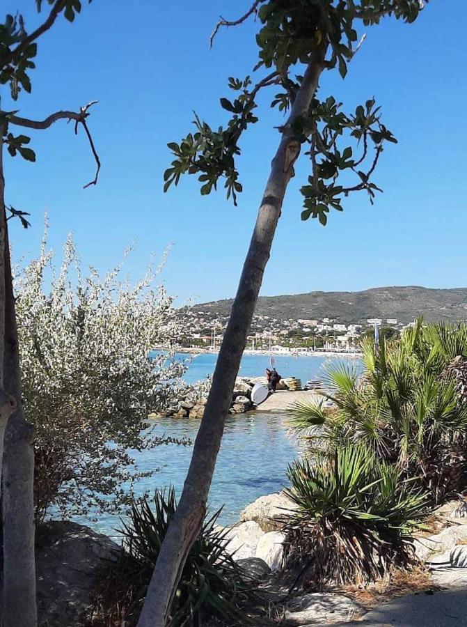 Residence Provence Plage La Ciotat Eksteriør billede