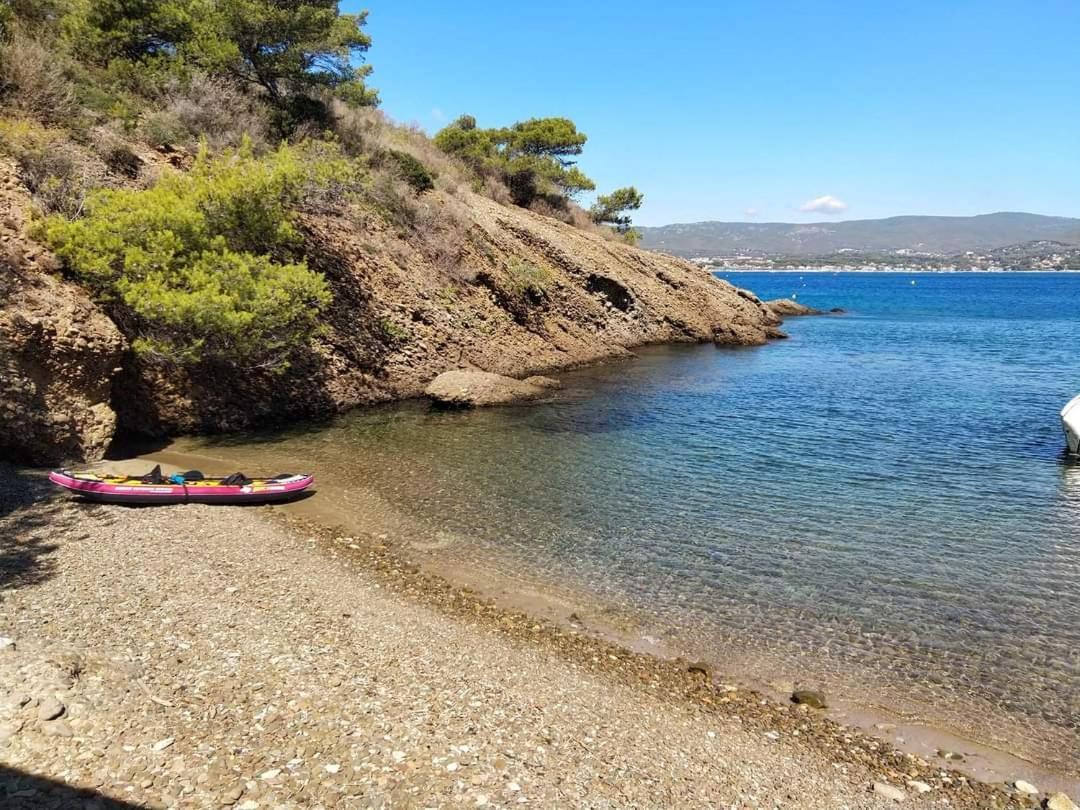 Residence Provence Plage La Ciotat Eksteriør billede