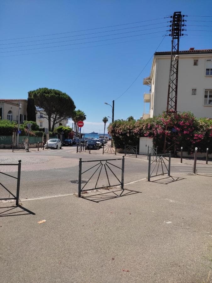 Residence Provence Plage La Ciotat Eksteriør billede
