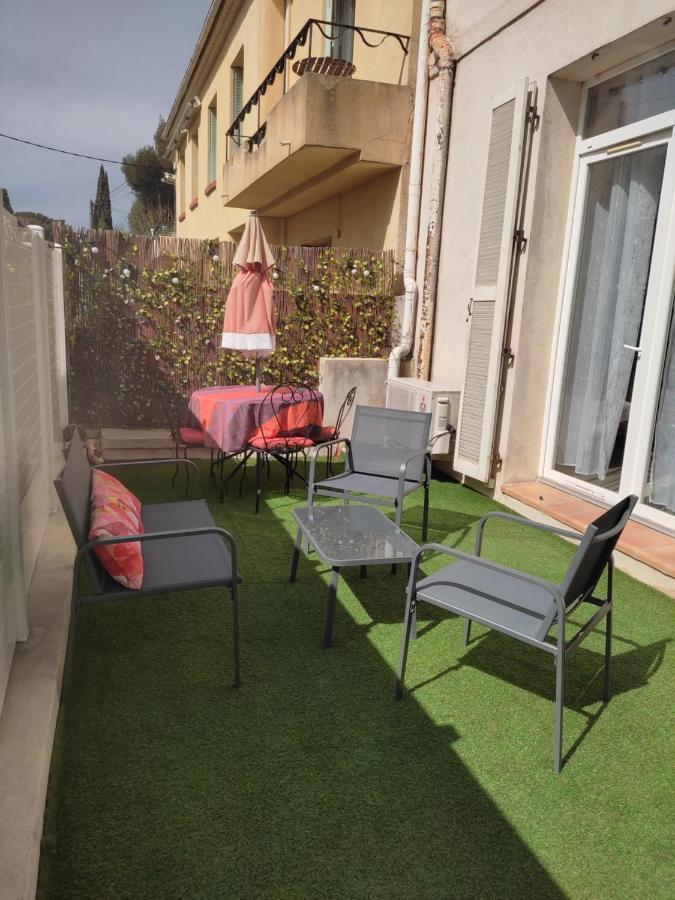 Residence Provence Plage La Ciotat Eksteriør billede