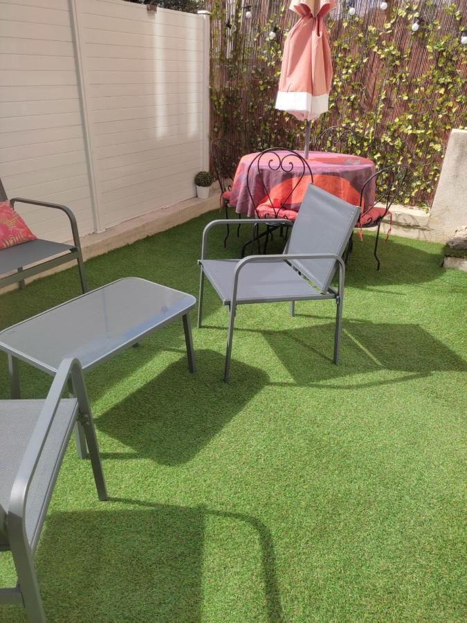 Residence Provence Plage La Ciotat Eksteriør billede