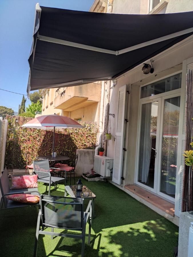 Residence Provence Plage La Ciotat Eksteriør billede