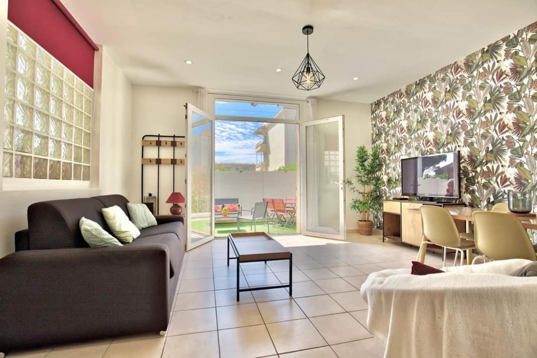 Residence Provence Plage La Ciotat Eksteriør billede